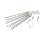 ZYF-130 Smd Rgb Meteor 8 Tube LED Light
