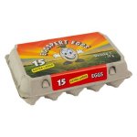 Eggspert Extra Large Eggs 15 Pack