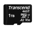 Transcend 64GB USD465T High Endurance Embedded Micro Sd Card Sdxc V30 U3 A2