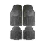 Rubbercar Mat 4PC Set - Cosave Power Build & Whole Rs
