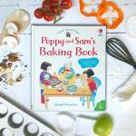 : Poppy And Sam's Baking Book