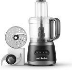 Nutribullet 7 Cup Food Processor Grey – 690-000310