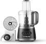 Nutribullet 7 Cup Food Processor Grey – 690-000310