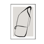 Conceptual 4 Art Print - A2