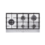 90CM Built-in Gas Hob - Stainless Steel