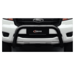 Ranger T6 T7 T8 2012-2022 Nudge Bar Black – Fleet Range –