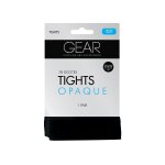 Opaque 78 Decitex Black XXL