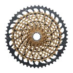 XX1 Eagle 10-50 Cassette Gold