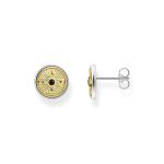 Ear Studs Elements Of Nature Gold