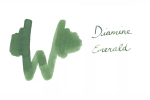 Diamine Fountain Pen Ink - Emerald
