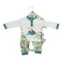 Newborn Essential 5 Piece Baby Clothing Set - Zoo