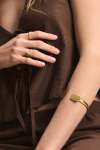 Kenya Brass Bracelets - Cuffs