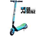 Demo Go Skitz 2.0 Electric Blue Scooter