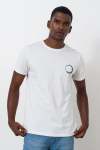 Graphic T-Shirt - XL Optic White