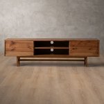 Stellenberg Tv Unit 2.0M Blackwood
