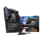 MSI Mag X870E Carbon Wifi Atx Motherboard - MPGX870ECARBONWIFI