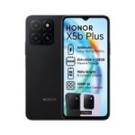 Honor X5B Plus 128GB Dual Sim Smartphone Android 14 Midnight Black