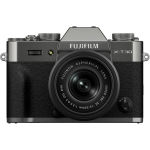 Fujifilm X-T30 III Mirrorless Camera Kit + Xc 13-33MM Charcoal Silver
