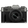 Fujifilm X-T30 III Mirrorless Camera Kit + Xc 13-33MM Charcoal Silver