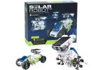 Solar Robot Kit 12-IN-1