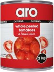 Whole Peeled Tomatoes Vegetables