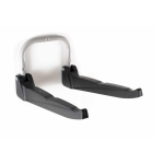 Marte Wall Mounted Bike Rack