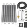Aluminumoil Cooler Kit - Auto Manual Transmission Radiator Fits All Models