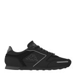 Kappa Logo Voghera 5 Kid Sneakers Black grey