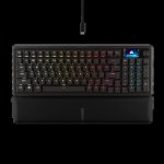 Corsair Vanguard 96% Gaming Keyboard – Mlx Fusion Tactile Switches – Black