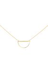 Golden Sunset Necklace