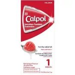 Calpol Paed Susp 100ML Berryblaze