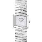 Taffetas Hexagonal Swiss Quartz Watch
