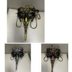 Steam Punk Plague Doctor