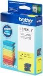 Brother LC675XL Yellow Cartridge