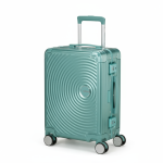 American Tourister Soundbox Alu 55CM Carry On - Bronze