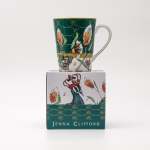 - Peacock Coffee Mug Available In 2 Designs - Green