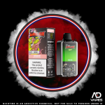 Bar Drg:on 18K 50MG Cherry Peach Lemon Advapes