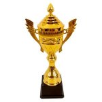 Trophy 41CM Gold W design 1956