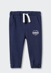 Trousers Valley - Navy