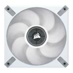 Corsair CO-9050127 ML120 LED Elite 120MM White LED Fan Single Pack White Chassis Fan