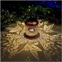 Hummingbird Solar Lanterns Outdoor Waterproof Hanging Solar Lights Hummingbird Gifts For Women Men Metal Bird Decorative LED Lanterns For Yard Patio
