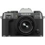 Fujifilm X-T50 15-45MM Mirrorless Camera Charcoal Silver