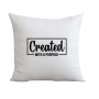 Created With A Purpose Pillow