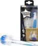 Tommee Tippee - Closer To Nature Bottle Brush Supplied Colour May Vary