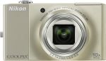 Nikon Coolpix S8000 Digital Camera Used