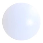 Flash LED Ceiling Fitting Round 12W 250MM