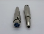 Cyberdyne Xlr Cannon Female To 6.35MM Mono Female Adaptor