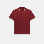 Pinar Polo Deep Red - M