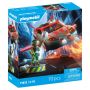 Heroes - Hero With Vehicle 70 Pieces