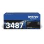 Brother TN-3487 Black Laser Toner